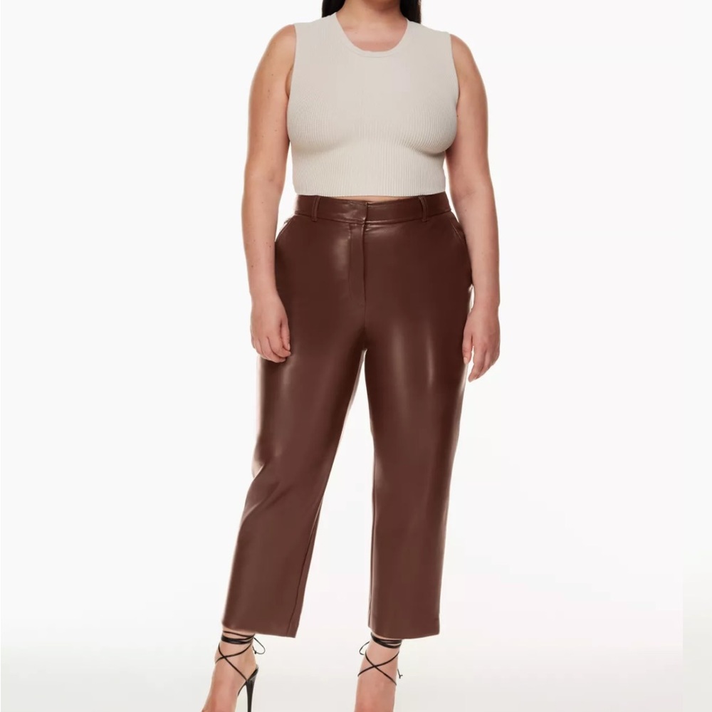 Babaton Command Cropped Pant